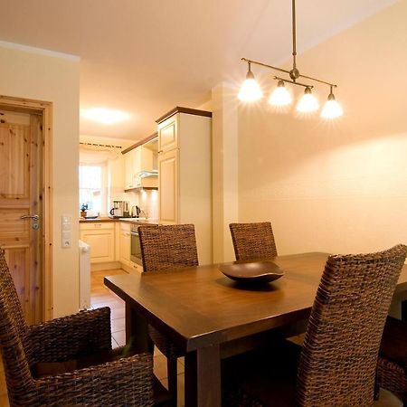 Ferienhaus Zander Mit Sauna Born Exterior photo