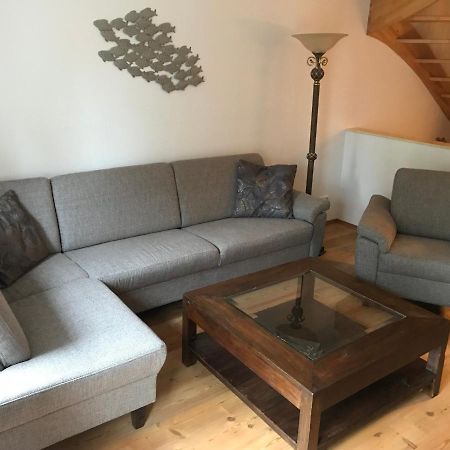 Ferienhaus Zander Mit Sauna Born Exterior photo
