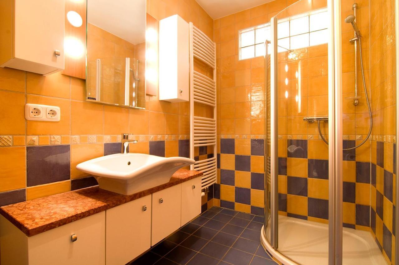Ferienhaus Zander Mit Sauna Born Exterior photo